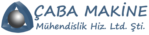 ÇABA Makina Mühendislik